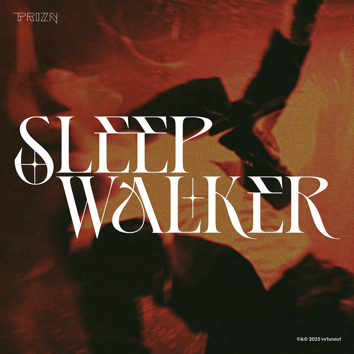 prizn Sleepwalker Cover