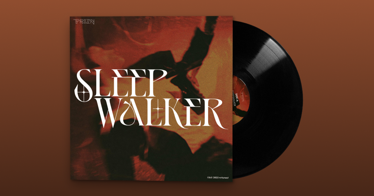 prizn Sleepwalker Vinyl