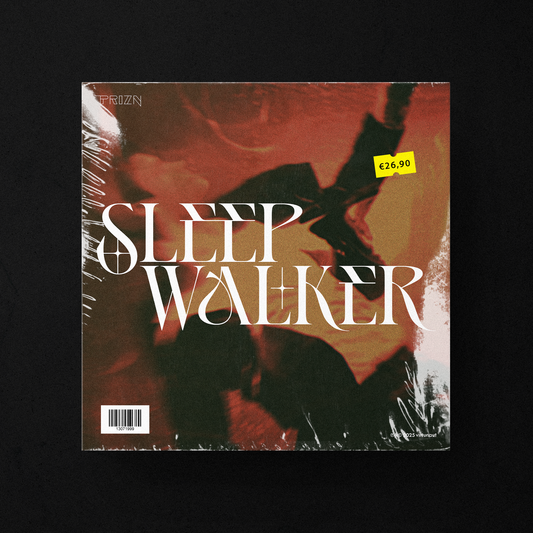 prizn Sleepwalker Vinyl Cover